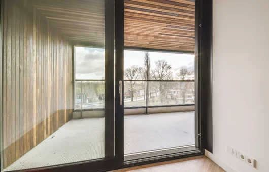 Aluminium schuifraam